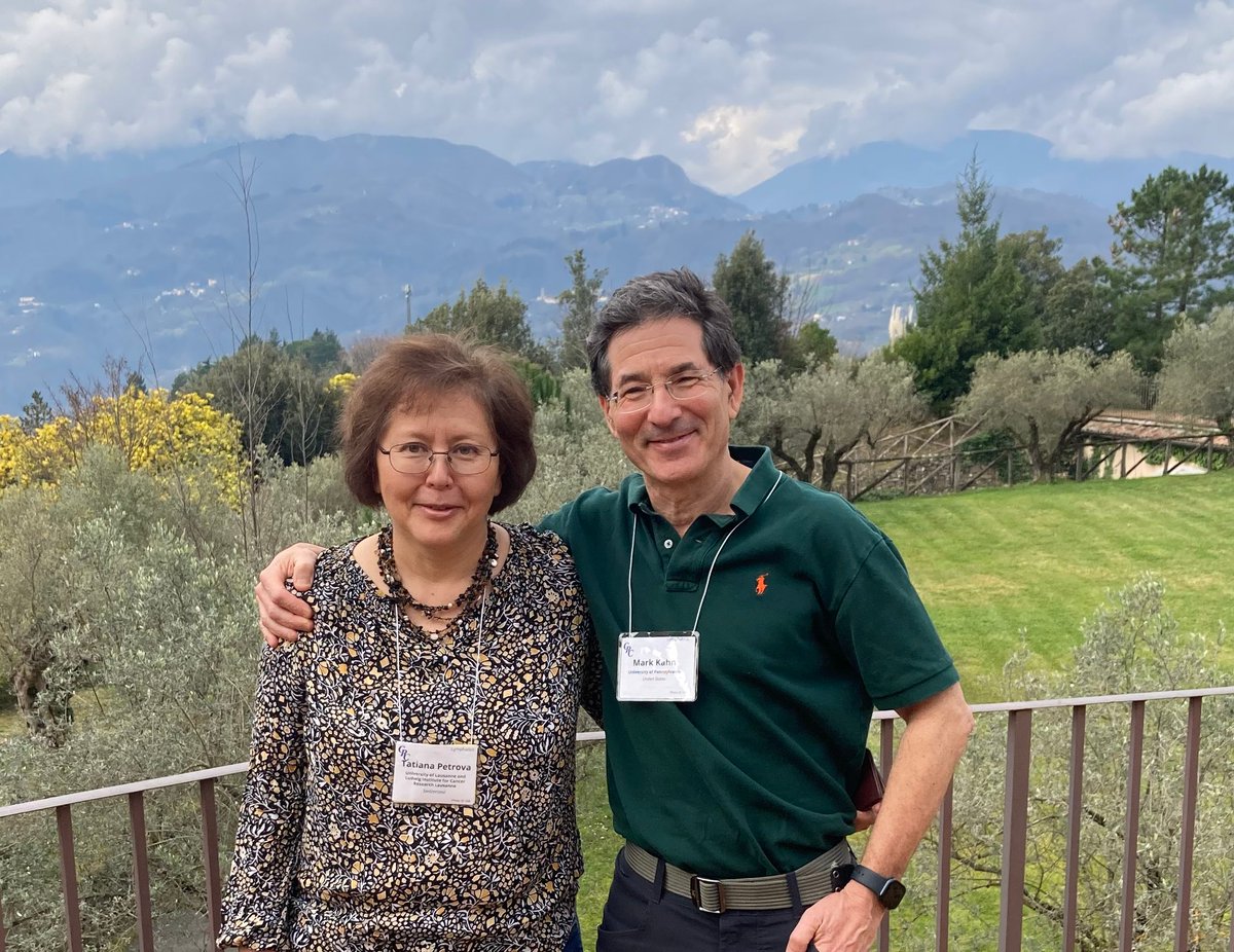 Petrova Lab – Vascular and Tumor Biology tweet media