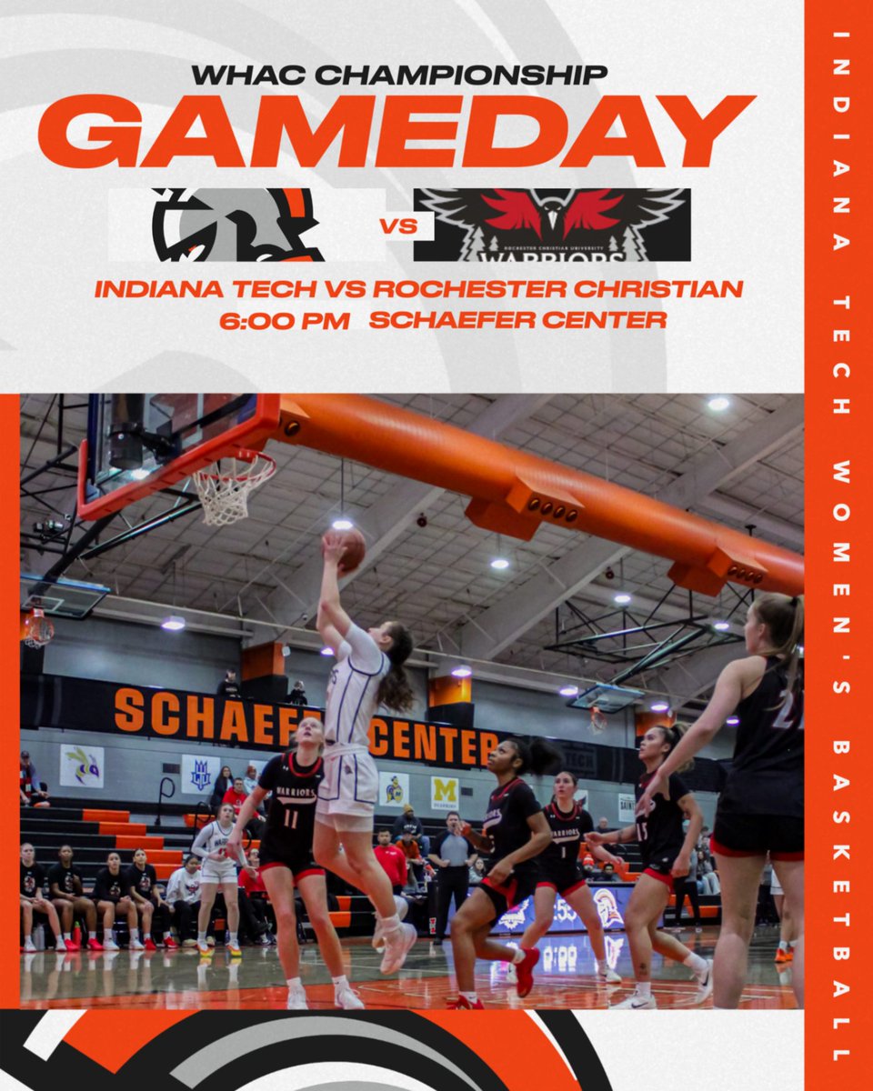 Indiana Tech Women’s Basketball tweet media