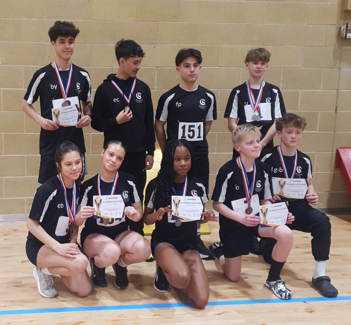 Bracknell AC tweet media