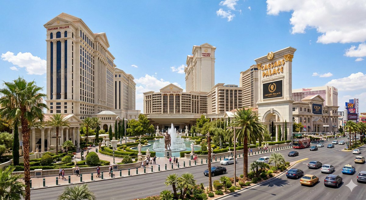 ctfn_news's tweet photo. $CZR $VICI
Though no formal sale process has been launched, any potential transaction involving Caesars Entertainment would more likely center on select assets rather than an outright sale of the company, CTFN reported.
Full story at https://t.co/vg5KCEWIOr
#mergers #corpfin #lasvegas