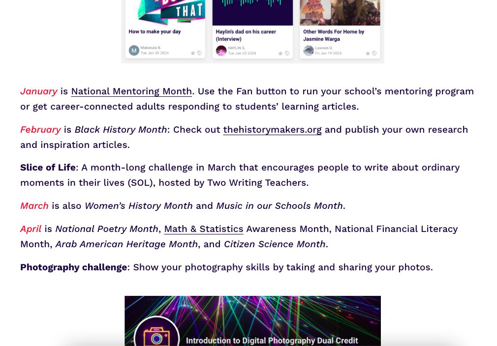 FanschoolHQ's tweet photo. March is also Women’s History month and Music in our Schools month. Don't forget you can also add the Women's #MarchMadness 🏀 bracket to your Fanschool spaces! https://t.co/6w2mFlbMj9