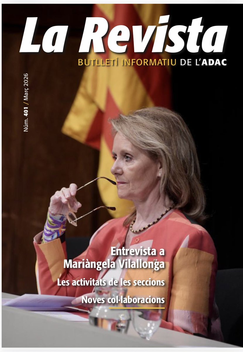 Mariàngela Vilallonga tweet media