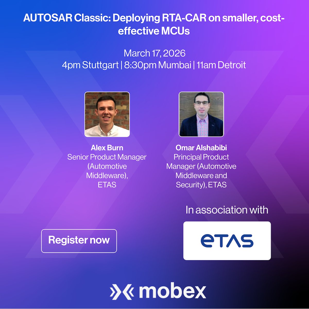 Mobex | Future Mobility Webinars (@WeAreMobex) / Posts / X