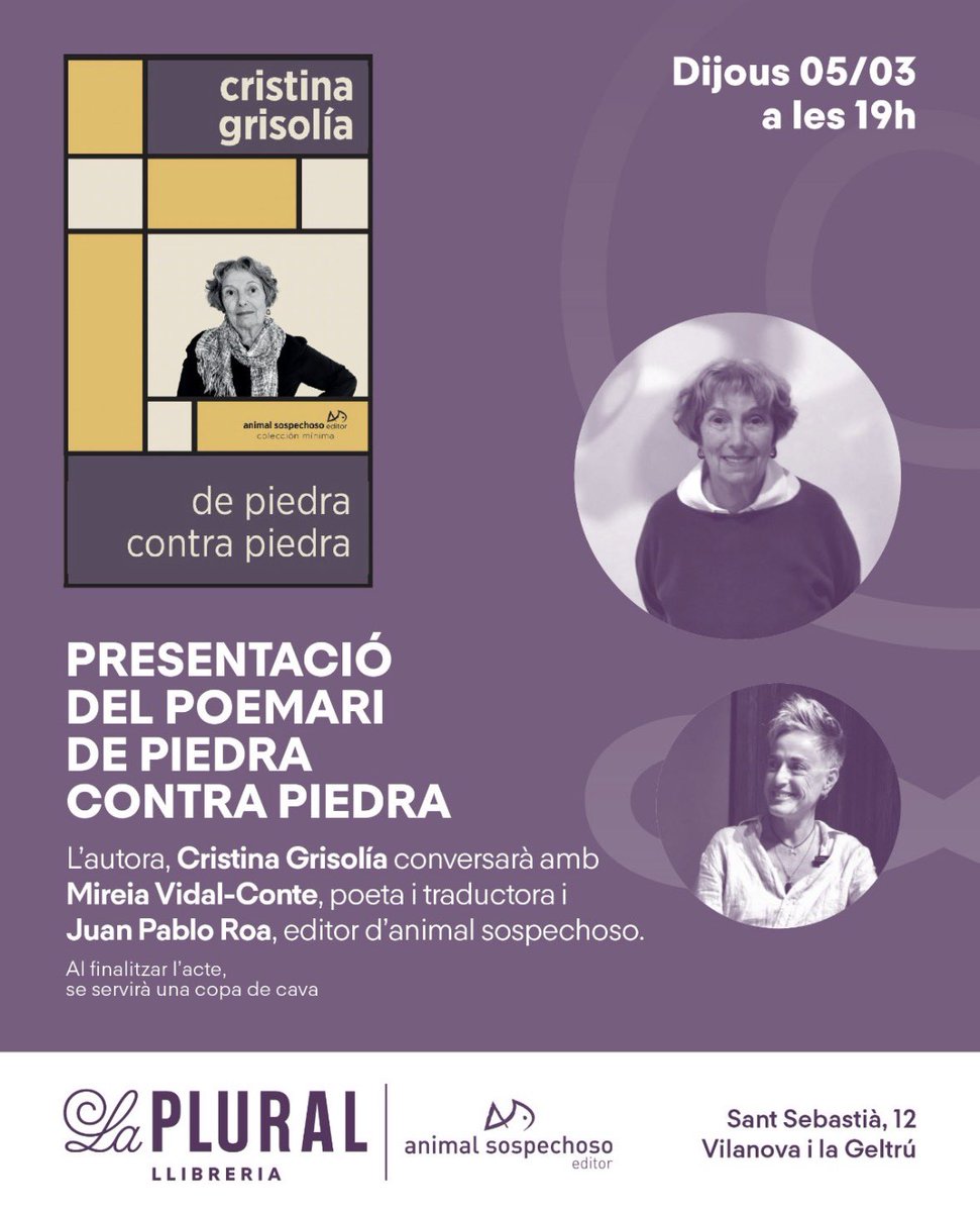 Mireia Vidal-Conte ✍🏼🌊 tweet media