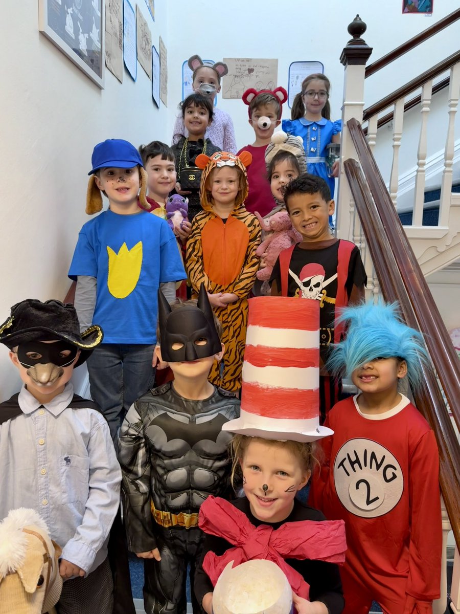 Upton House Pre Prep tweet media