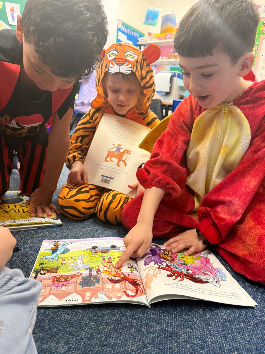 Upton House Pre Prep tweet media