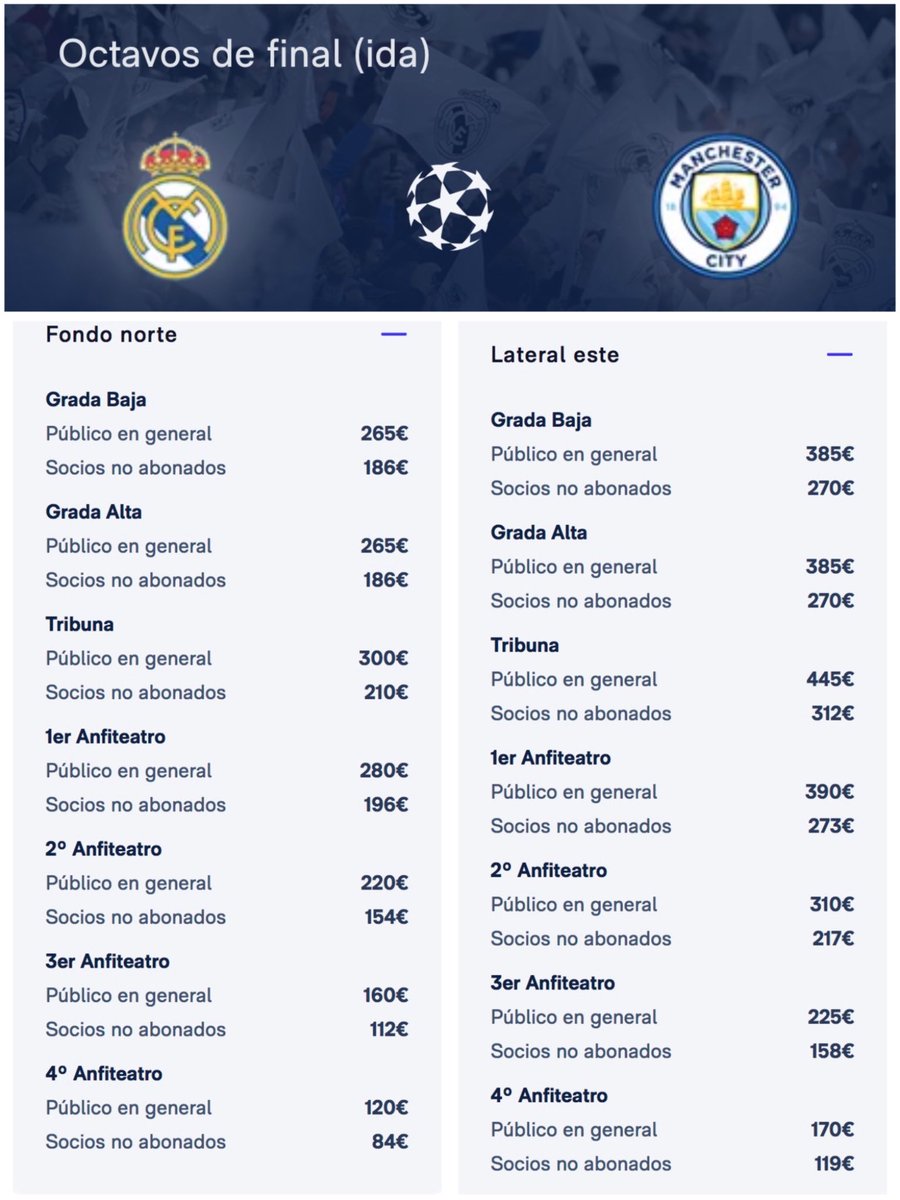 Edition Merengue tweet media