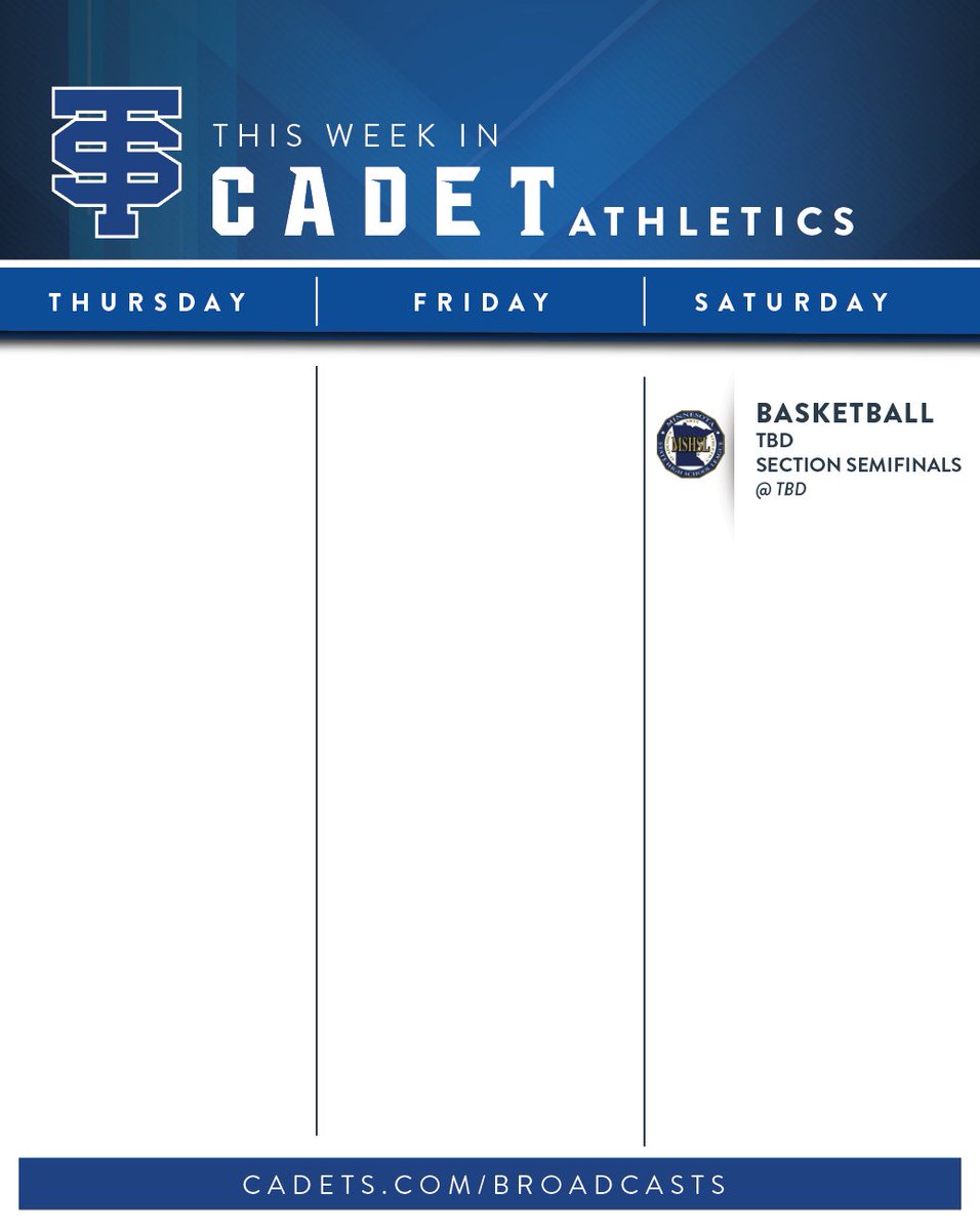 Saint Thomas Academy tweet media