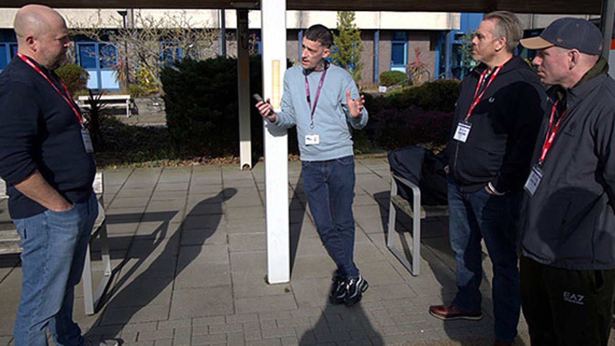 Nottinghamshire OPCC tweet media