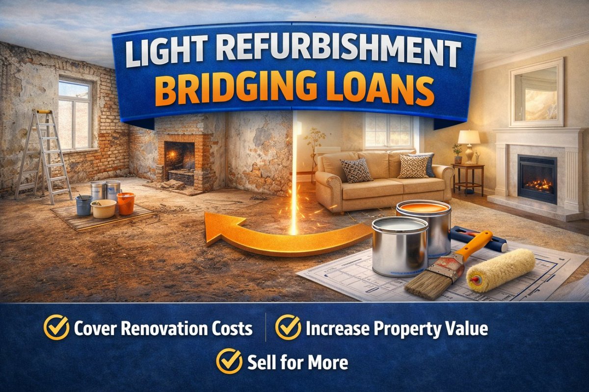 FastPropFinance's tweet photo. Light refurbishment bridging loans can fund cosmetic property improvements before refinancing or selling. Ideal for investors wanting to add value quickly through kitchens, décor upgrades and minor structural work.

https://t.co/0S9lehsko3 https://t.co/QX97MXl9Yc