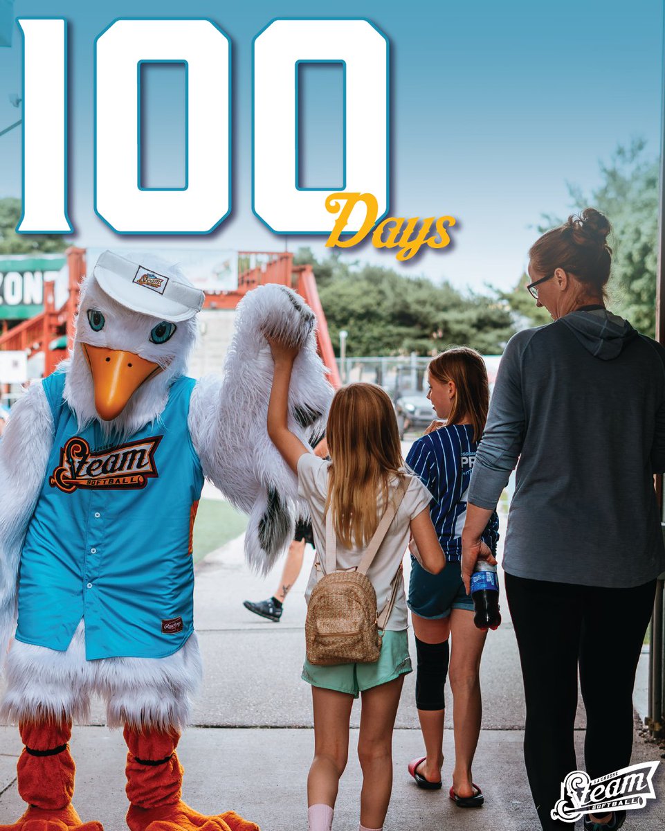 La Crosse Steam Softball tweet media