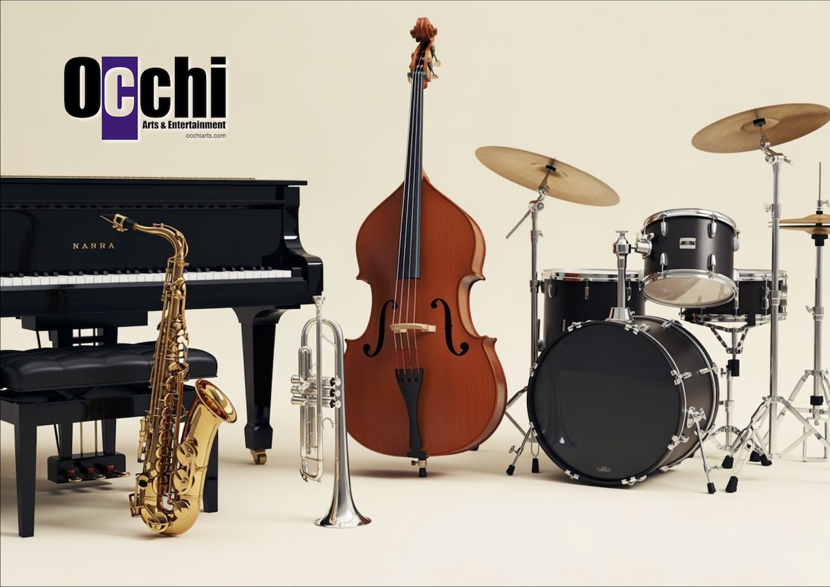 OcchiMagazine's tweet image. Music can name the unnameable and communicate the unknowable.”-Leonard Bernstein
Arts Related Quote of the Day #arts #inspire #creativity #quote