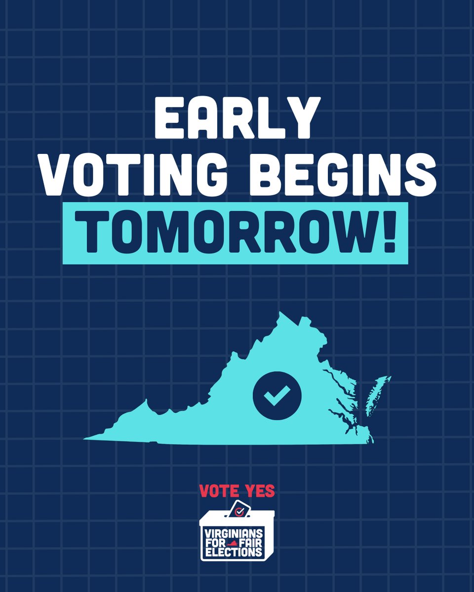 Virginians for Fair Elections tweet media