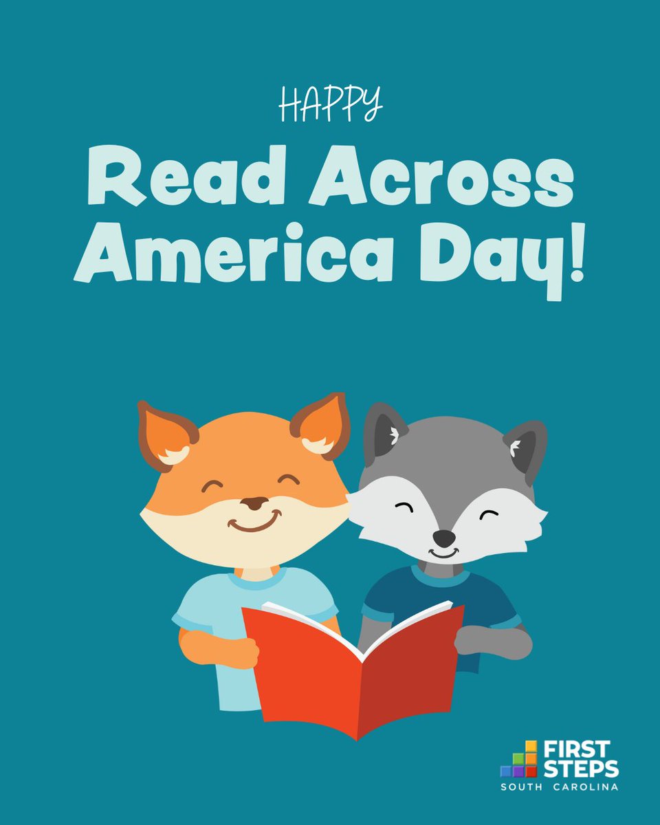 South Carolina First Steps tweet media