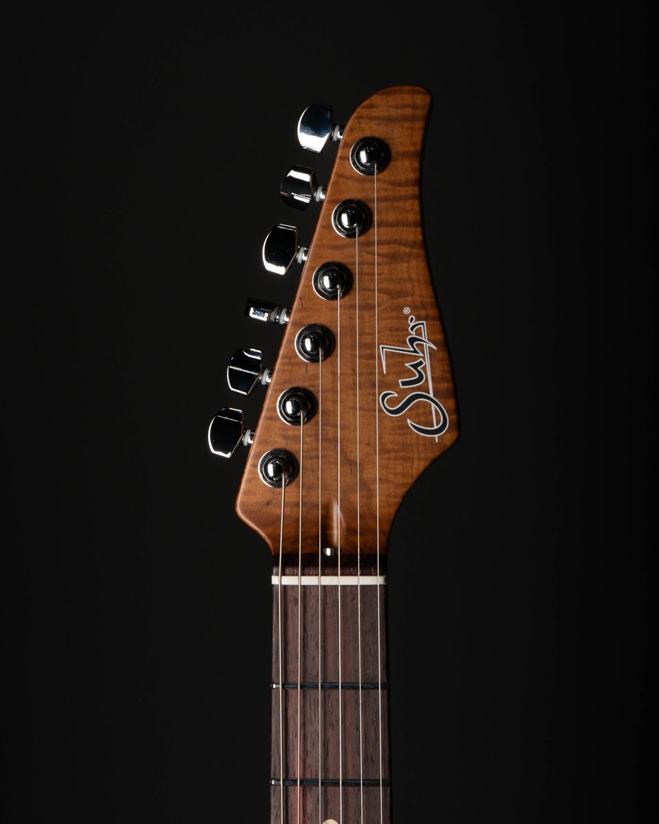 Suhr Custom tweet media