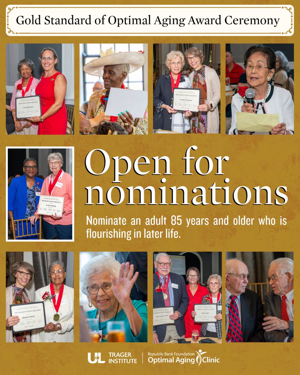 UofL Trager Institute tweet media