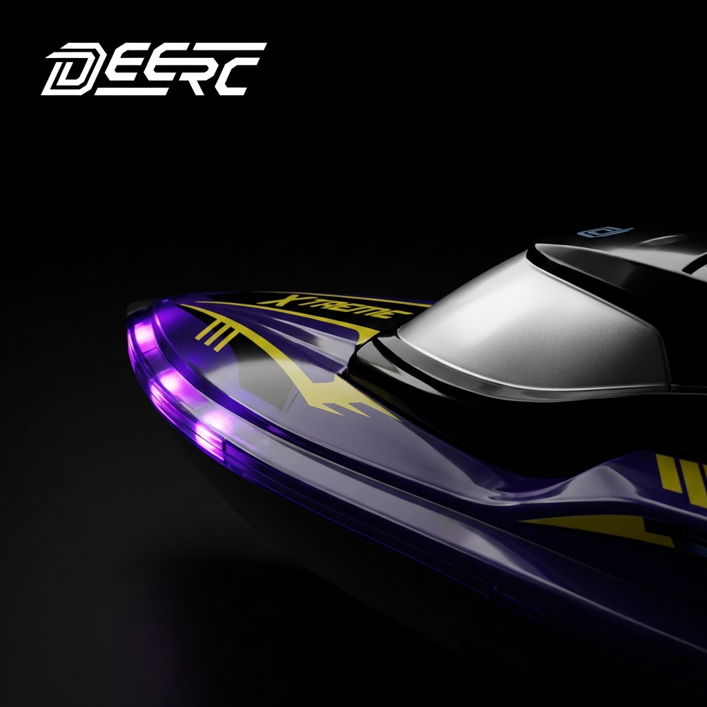 DEERC2018's tweet image. Jet boat season starts soon. 👀
17" hull | jet pump | LED tease Follow for launch drop #DEERC2420 #RCBoat #PoolFun #LakeDay #DEERC #RC