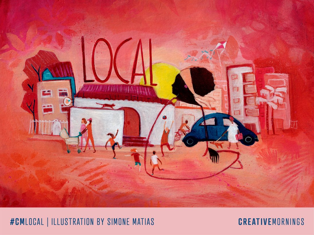 CreativeMornings/CHI tweet media