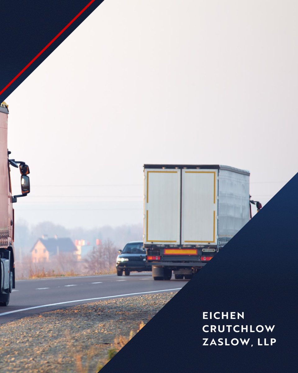 Eichen Crutchlow Zaslow, LLP tweet media