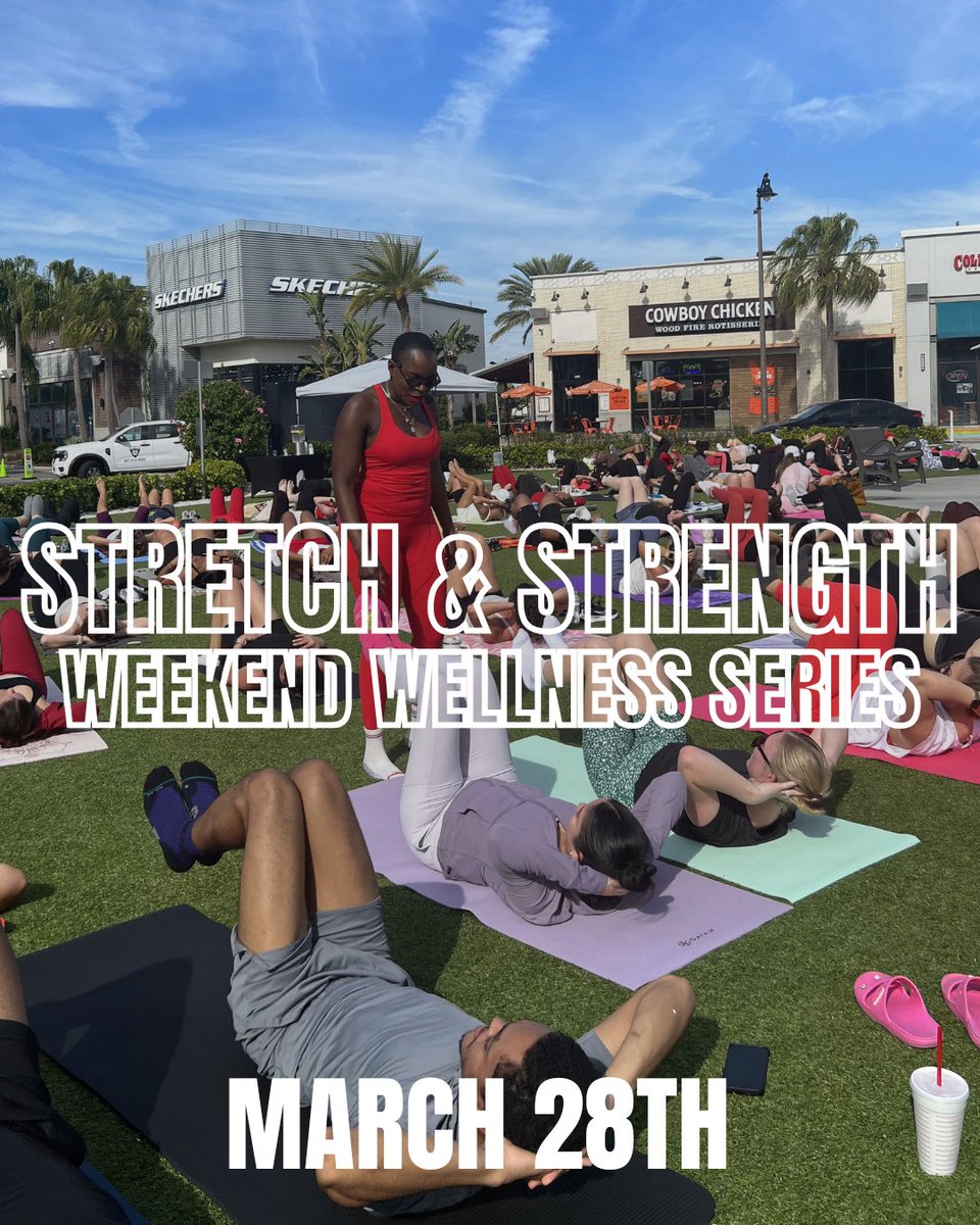 Promenade at Sunset Walk tweet media