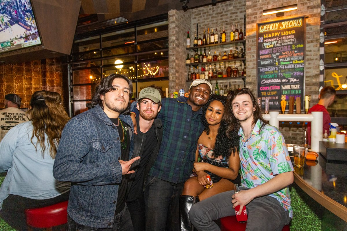 The Stretch tweet media