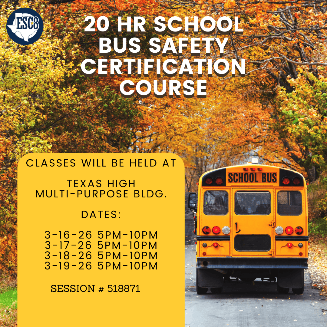 ESC Region 8 tweet media