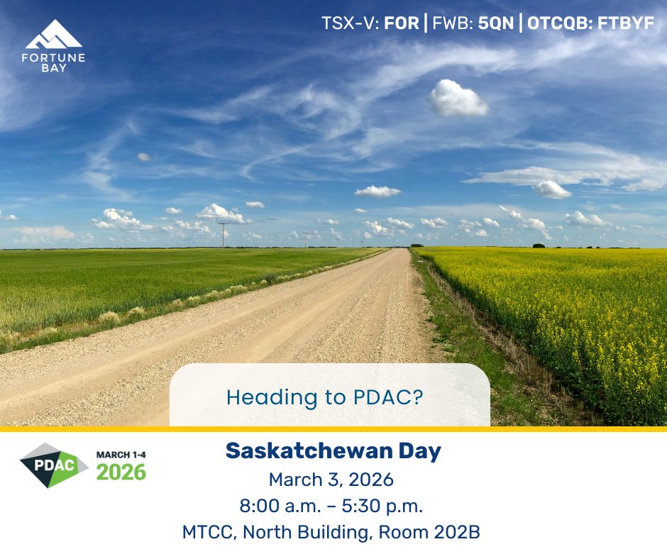 Fortune Bay Corp. tweet media