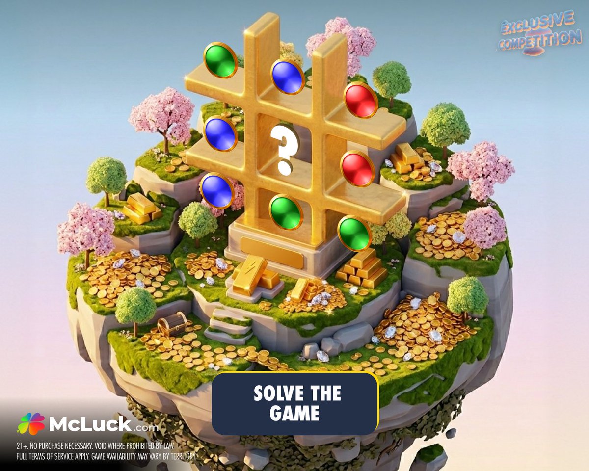 McLuck Social Casino tweet media