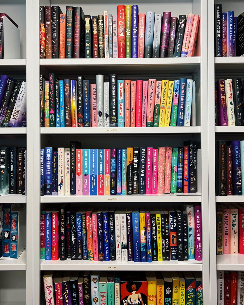 Wednesday Books tweet media