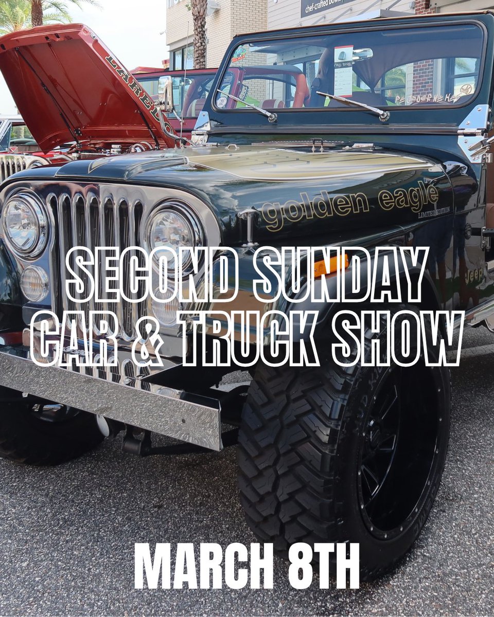 Promenade at Sunset Walk tweet media