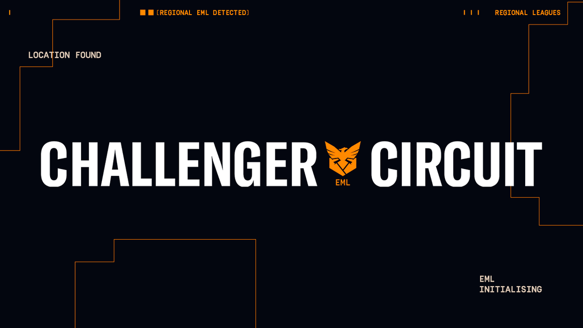 BIG NEWS 📰
The new EML Challenger Circuit is here!

With it comes an expanded T2 ecosystem and more opportunities across EU &amp; MENA.

Dive into the thread for the key points, or check out the full blog for all the details: r6esports.com/emlcl26