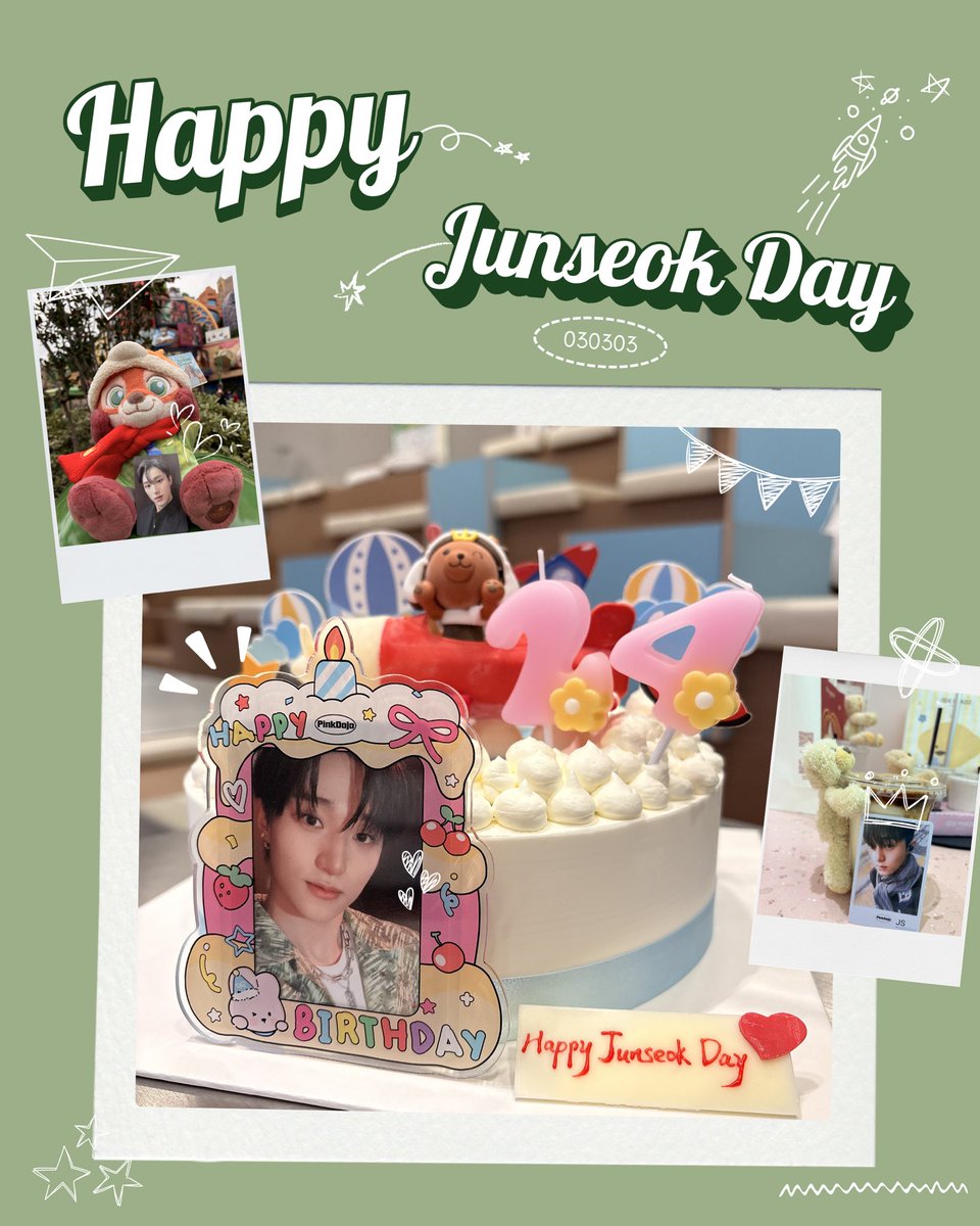 leeyoobin00's tweet photo. 준석아~ 생일 너무너무 축하해!!!🙈🥳🥳
(준석이 생일축하글 쓰는데 나 왜케 떨리구 설레지??!)

우와.. 준석이가 벌써 24살이라니..🫨🫨
나 아직도 작년 준석이생일이 생생한데
매일매일 준석이생각 잔~뜩 하면서 오늘만 기다렸더니
올해는 더더더 빨리 온 느낌이더라!!

2003년 3월 3일.. 준석이가 태어난 날..
나한테 얼마나 소중한 날인지 알아유??🥹🥹
오준석이라는 마음이 너무 따뜻한 사람이 이 세상에 온 날이니까
매년 3월 3일은 나한테 그 어떤 날보다도 더 소중하게 느껴지더라구~
그니까 오늘은 꼭! 준석이가 세상에서 제일 행복한 사람이었음 좋겠다잉!!😉😉

준석이는 내가 지금까지 본 사람들.. 
그리구 앞으로 만나게 될 사람들 중에서도
마음이 제일 이쁘고 뭐든 열심히 하며 하는 일에 항상 진심이고
칭찬할 점도 정말 많고 배울 점도 너무너무 많은
멋있는 사람이라는 걸 꼭 말해주고 싶었어!!🥹🥹

분명 나보다 어린 건 맞는데
나한테 오준석은 늘 너무 멋지고 성숙하고 롤모델 같은 사람이라
항상 나도 더 좋은 사람 되고 싶게 만드는 그런 존재더라구~🫠🫠

나 매일매일 준석이 사진이랑 영상.. 그리구 회후라방도 진짜 많이 보는데
볼때마다 항상 느끼는 건 지금 내가 아는 준석이가 진짜 오준석이라는 거임!!
진짜 화면 너머로도 오준석이라는 사람의 마음이 그대로 전해지더라!!🤍

준석이의 잘생기고 멋있는 모습들도 물론 너무 설레지만
사실 나한테는 오준석이 그냥 오준석이라는 거자체가 제일 설레는 거 같애~🥹🥹
그니까 나는 준석이가 어떤 모습이든 상관없이
지금의 모습 아니더라도 나중에 시간 많이 흘러 할아버지(?) 같은 모습 된다 해도
그 안에 있는 오준석을 좋아해!!🤍🤍🤍

그동안 힘들 땐 준석이 보면서 힘 왕창 얻고
행복할 땐 준석이생각 많이 하면서 더 행복해지고
슬플 땐 준석이 목소리 들으면서 위로 너무 받았는데
이제 진짜 오준석 없는 하루는 상상도 못해ㅠㅠㅠ😭😭

준석아.. 
항상 큰 힘이랑 행복이 돼줘서 너무 고마워~
나 준석이한테 매일매일 큰 힘을 받는 만큼
내가 준석이 좋아하는 마음이랑 준석이 하는 일마다 잘되길 바라는 진심이 꼭 준석이한테 닿아서
준석이도 늘 행복하고 좋은 기운만 가득한 하루하루 보냈음 좋겠어!!🙈

시간 아무리 지나도 매일 3시 3분 준석시가 되면 늘 준석이 생각하면서 글 쓸 거고
내가 처음이자 마지막으로 어떤 사람의 시간 챙기는 거도 오준석이일 거야..
이건 진짜 변하지 않을 거라구!!😉😉

준석아.. 
맨날 하는 말이지만 오늘은 진짜 꼭 하고 싶어..
좋아해.. 너무 많~이🥹🥹🥹

맛난거 많이 먹구 준석이 하고 싶은거 다 하면서
최고로 재밌구 기분 짱짱짱 좋은 행복한 생일 보내유!!🤍🦊
다시한번 생일 축하해!!!🎉🎉
소원도 잊지 말구 꼭 빌어줘!!
생일때 비는 소원은 진짜루 이루어지니까!
(생일 특권: 연유라떼 무한대ㅎㅎ☕️🤍)
🫵🏻❤️

#오준석 #OhJunseok #HappyJunseokDay #돌체라떼처럼_달콤한_준석이_생일