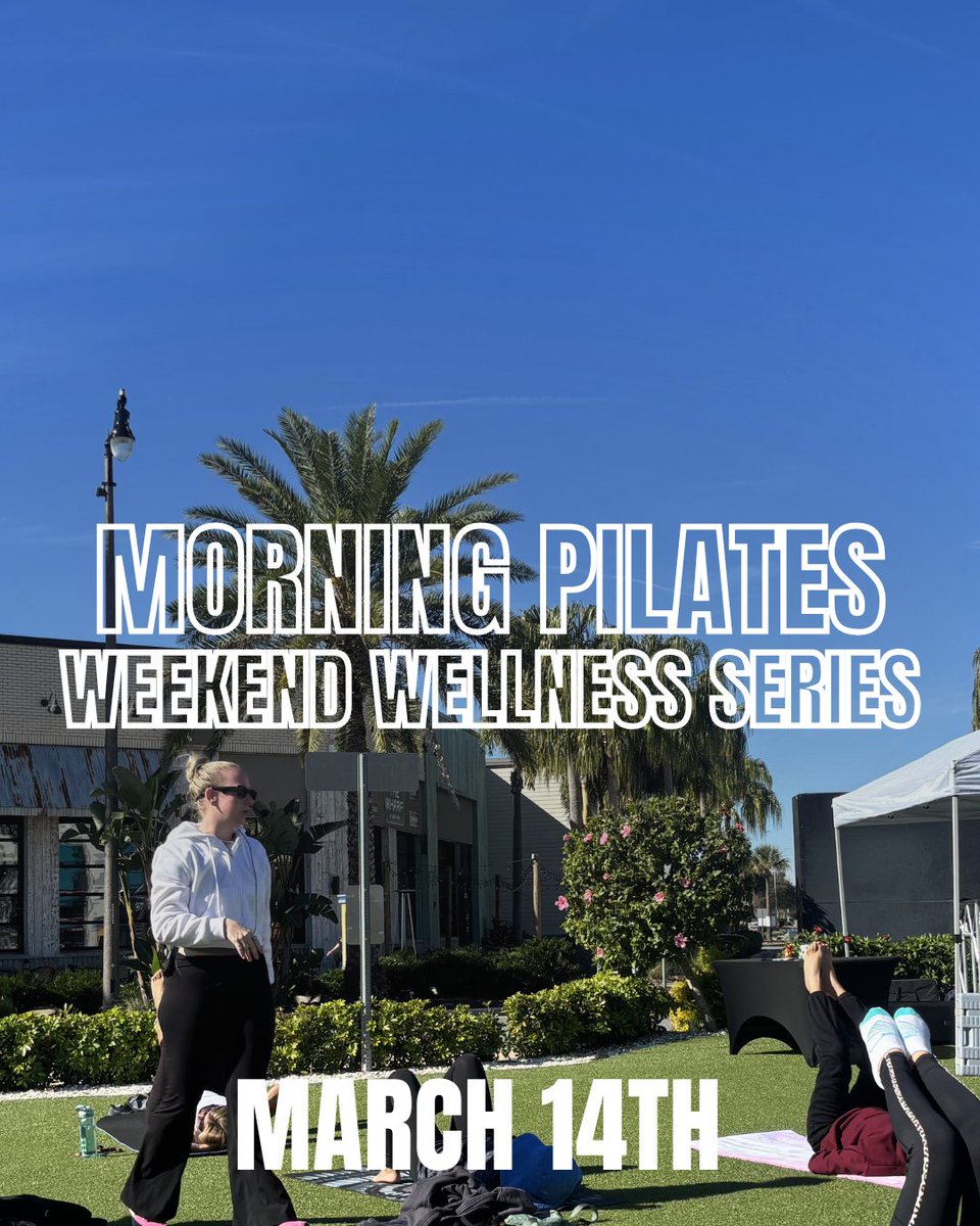 Promenade at Sunset Walk tweet media