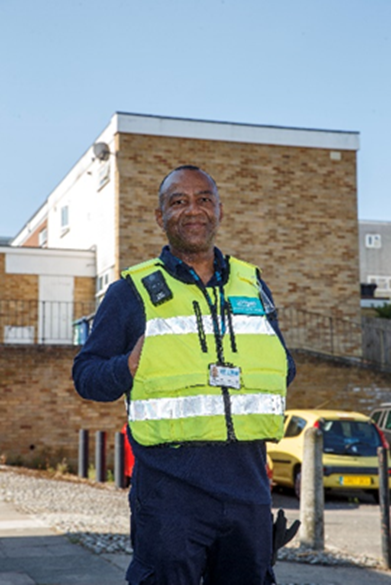 Barnet Council tweet media