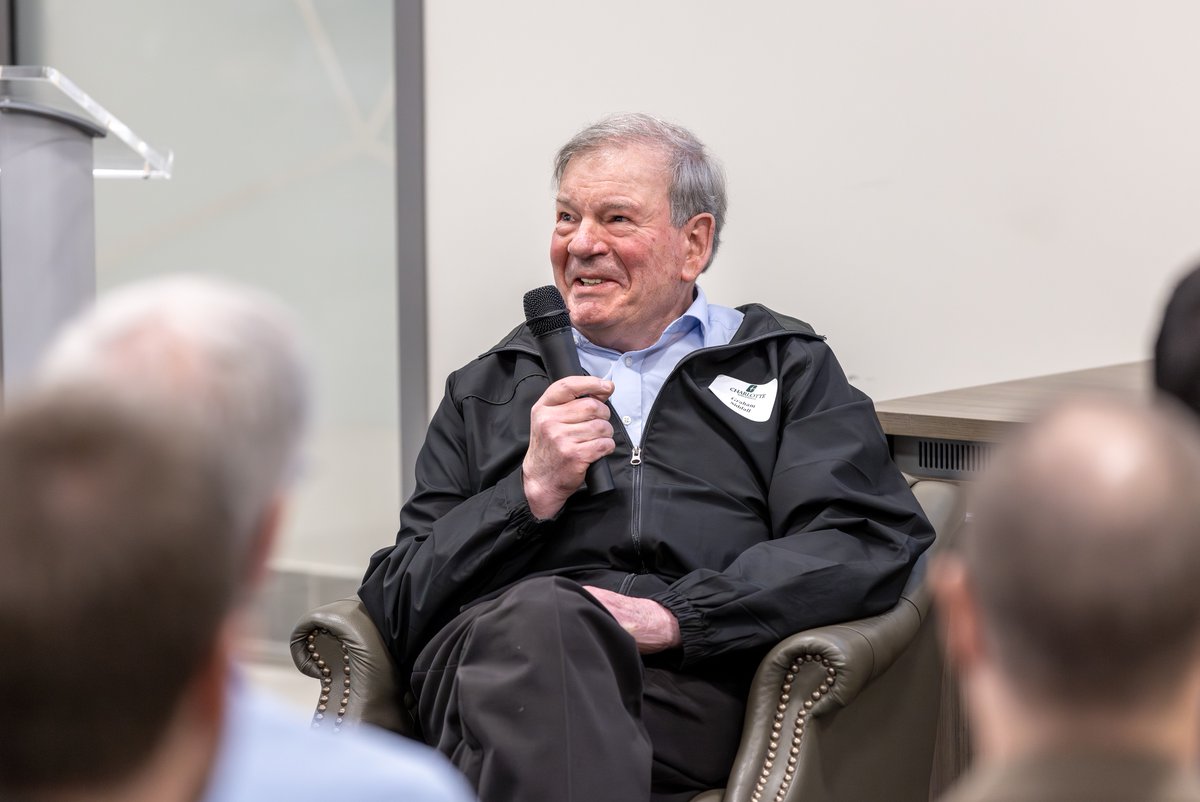 UNC Charlotte College of Engineering tweet media