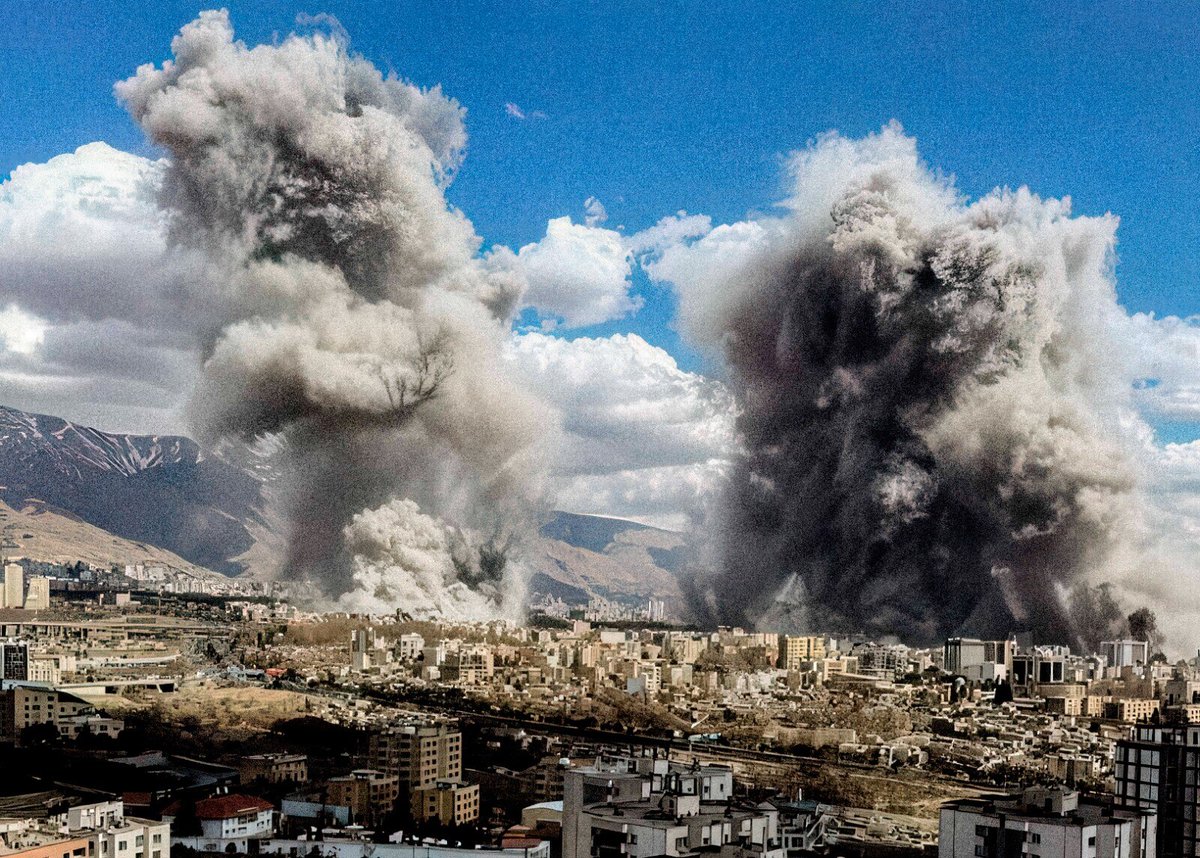 L'Espagne interdit aux Etats-Unis d'utiliser les bases militaires espagnoles pour frapper l'Iran

➡️ l.humanite.fr/mDo