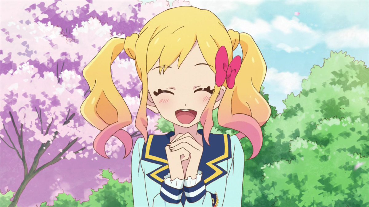 アニメオールスターズ：ザ・バースデー) 03/3 本日3月3日はアイカツ
