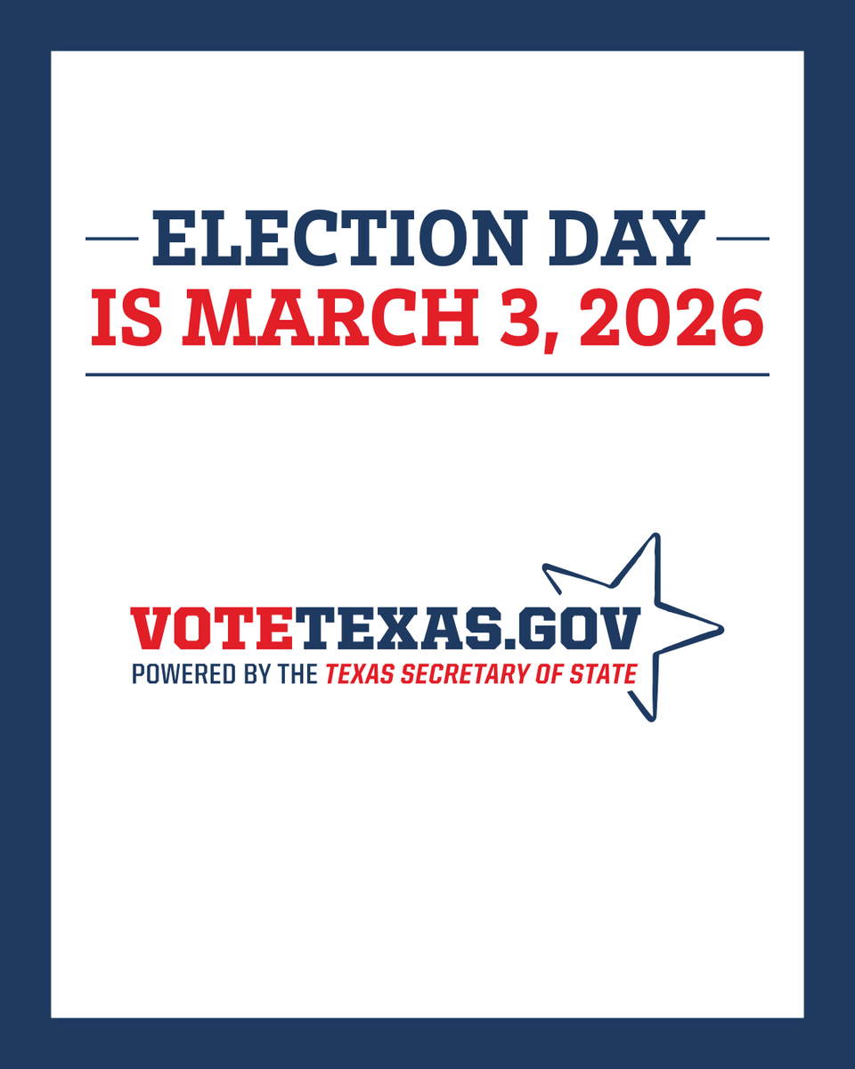VoteTexas tweet media