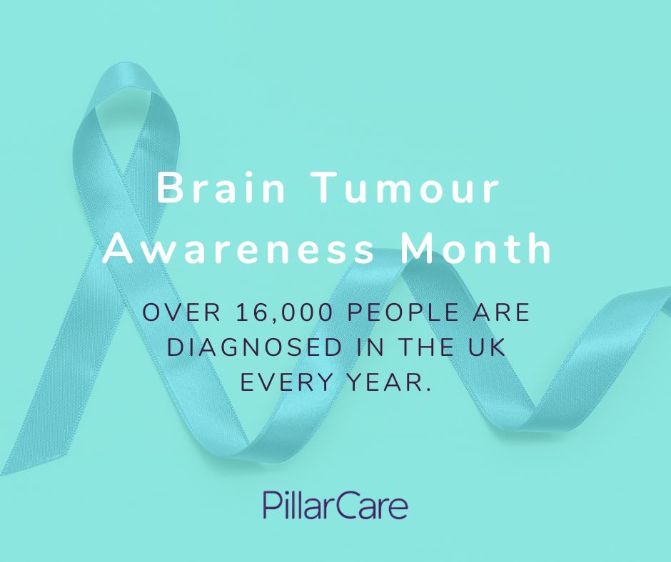 March is Brain Tumour Awareness Month 🧠

Early detection saves lives. Here are some key symptoms highlighted by @Macmillancancer
• Personality or behaviour shifts
• Memory, thinking, or reasoning issues
• Persistent headaches
• Seizures
Find out more> bit.ly/3XorXoG