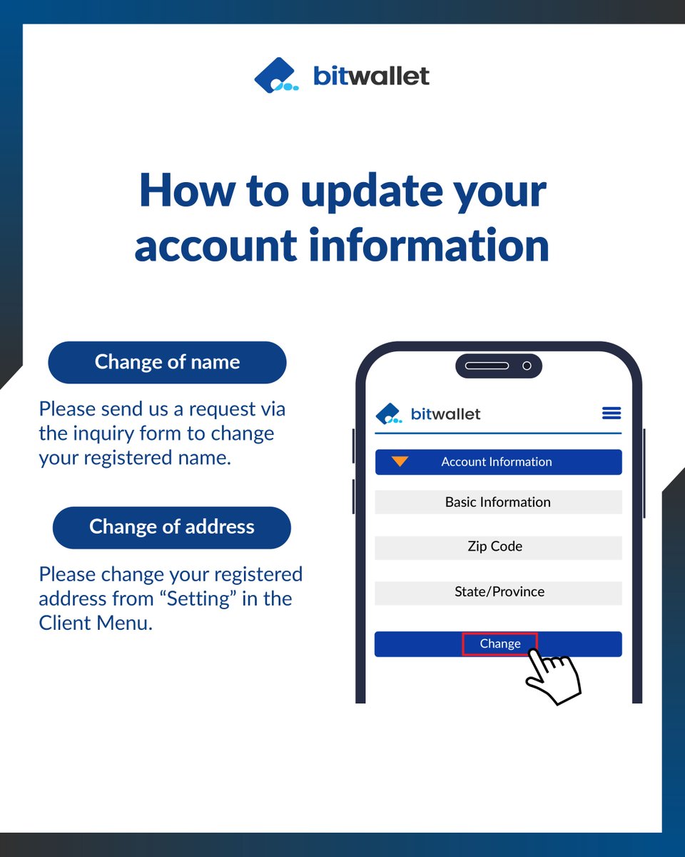 bitwallet tweet media