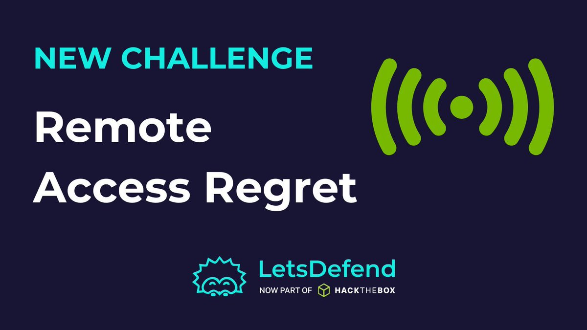 LetsDefend tweet media