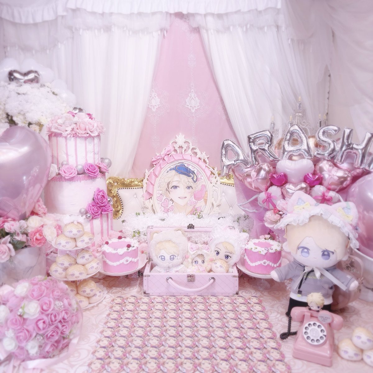 りたん tweet media