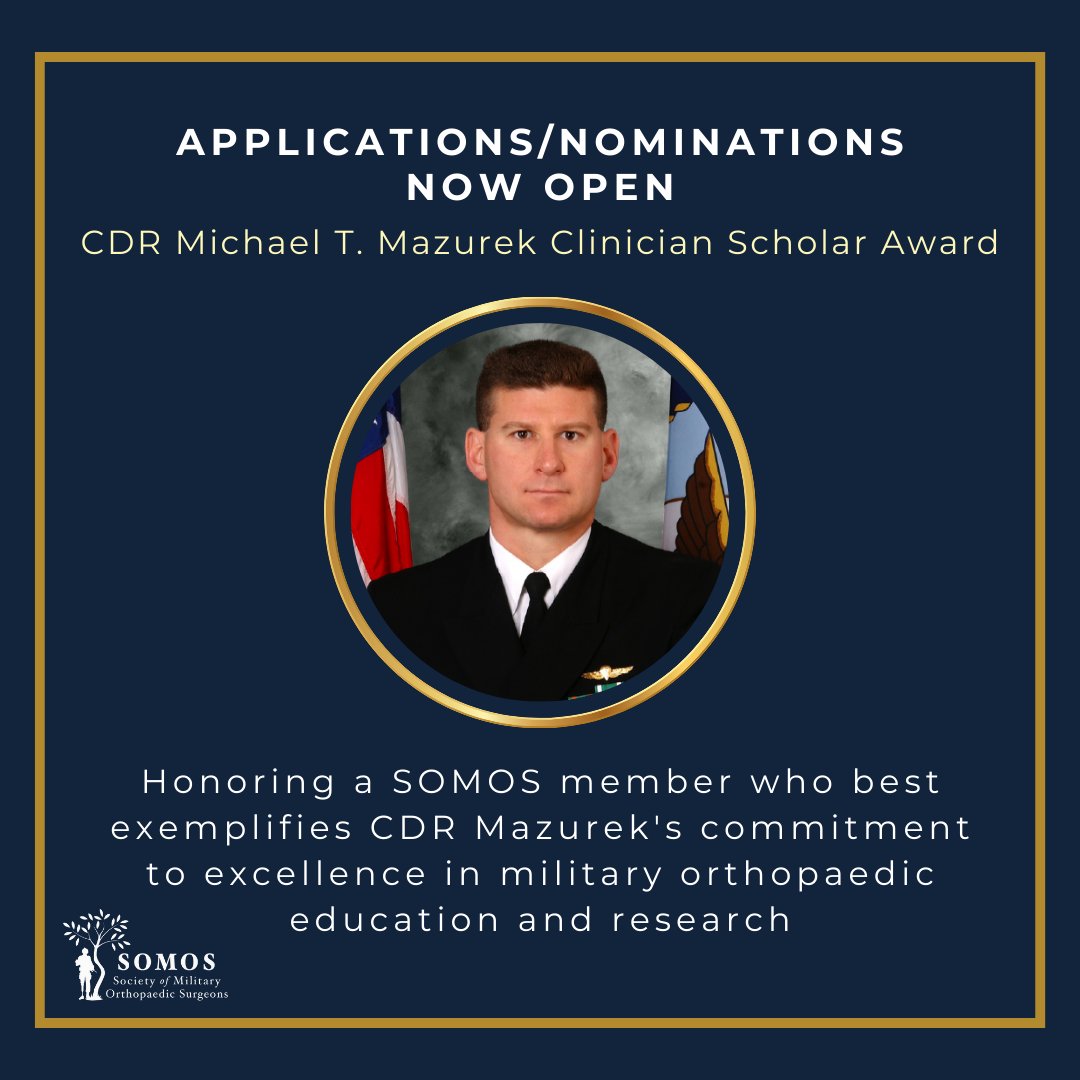 Society of Military Orthopaedic Surgeons tweet media