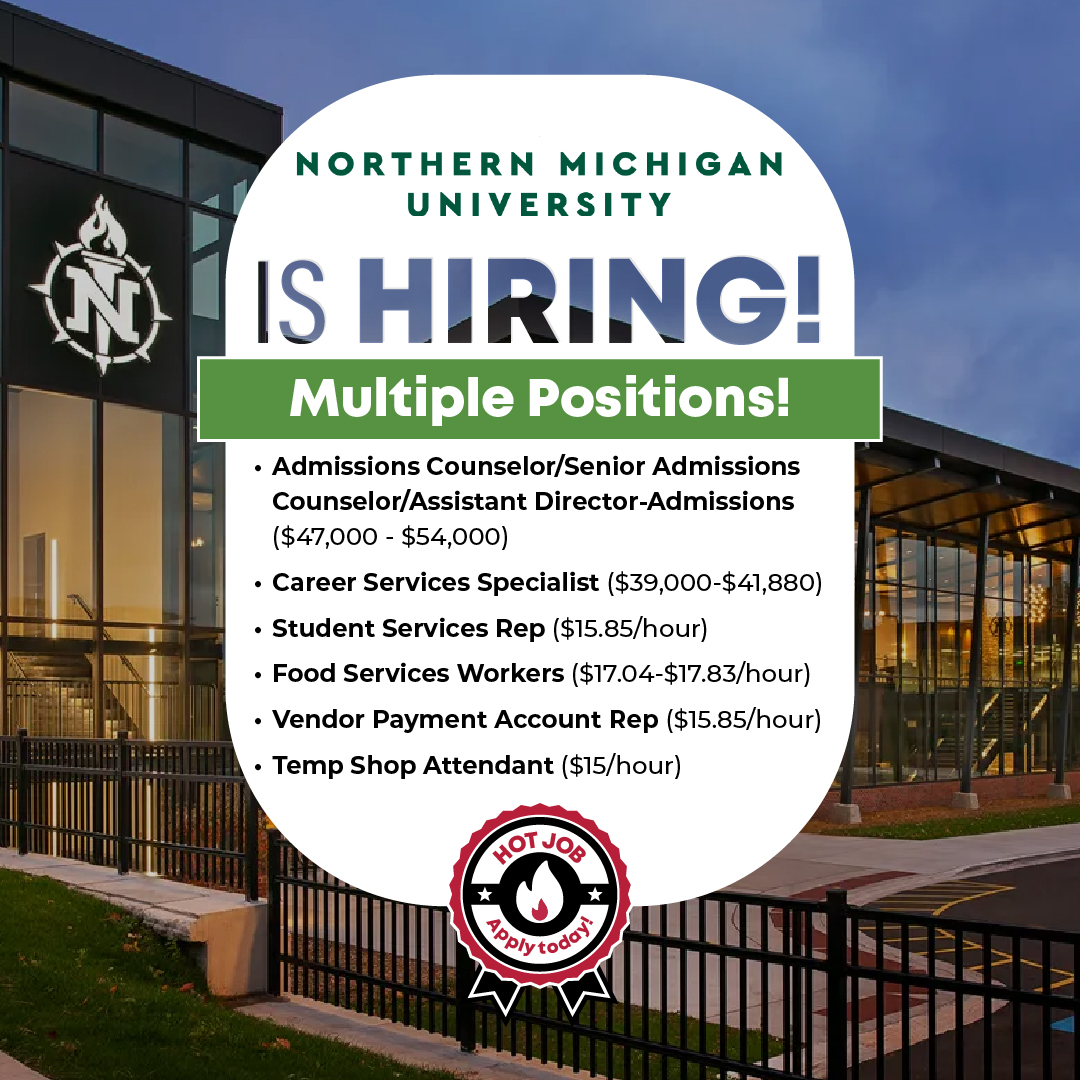 Upper Peninsula Michigan Works (@UPMichiganWorks) / Posts / X