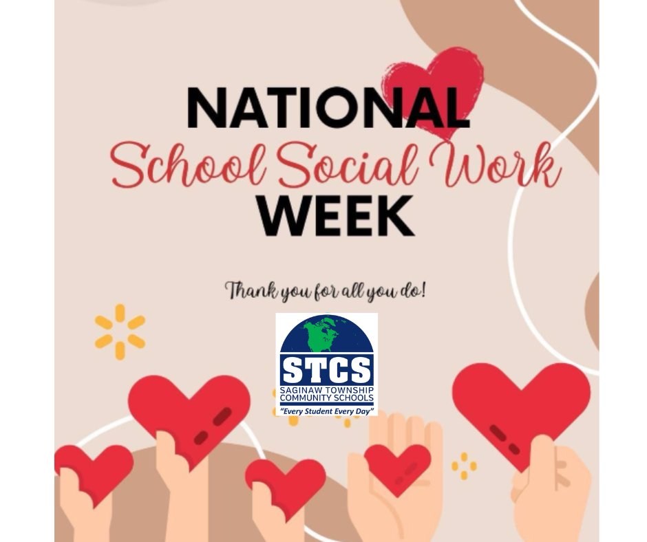 Saginaw Township Community Schools tweet media