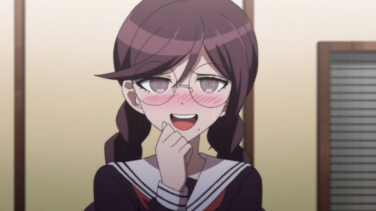 ジェノサイダー翔こと腐川冬子ちゃんお誕生日おめでとう