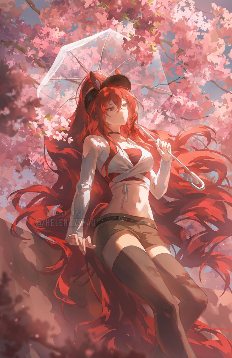 Helen Zhao tweet media