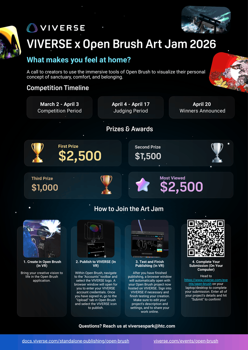 HTC VIVE tweet media