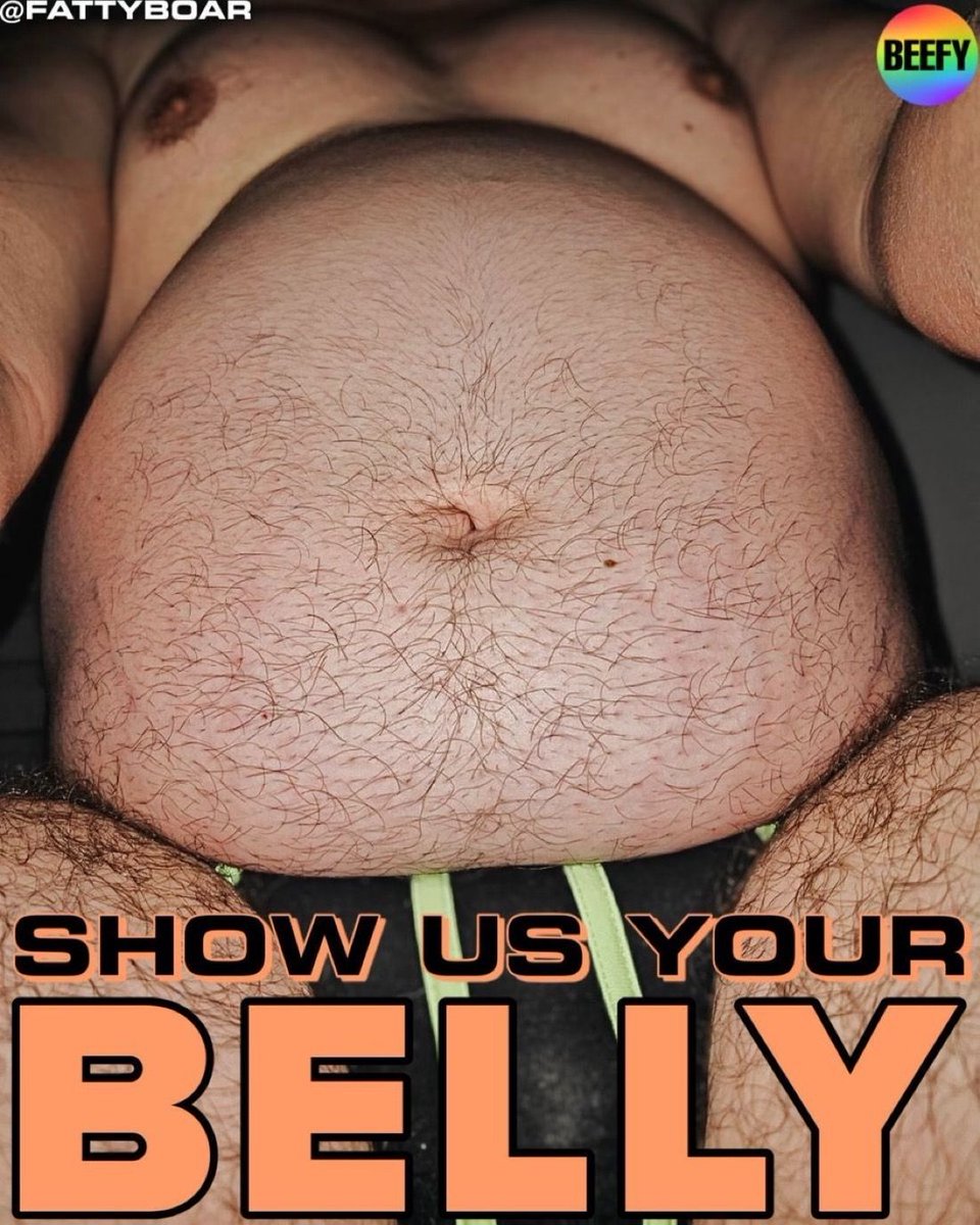 BEEFY BELLIES tweet media