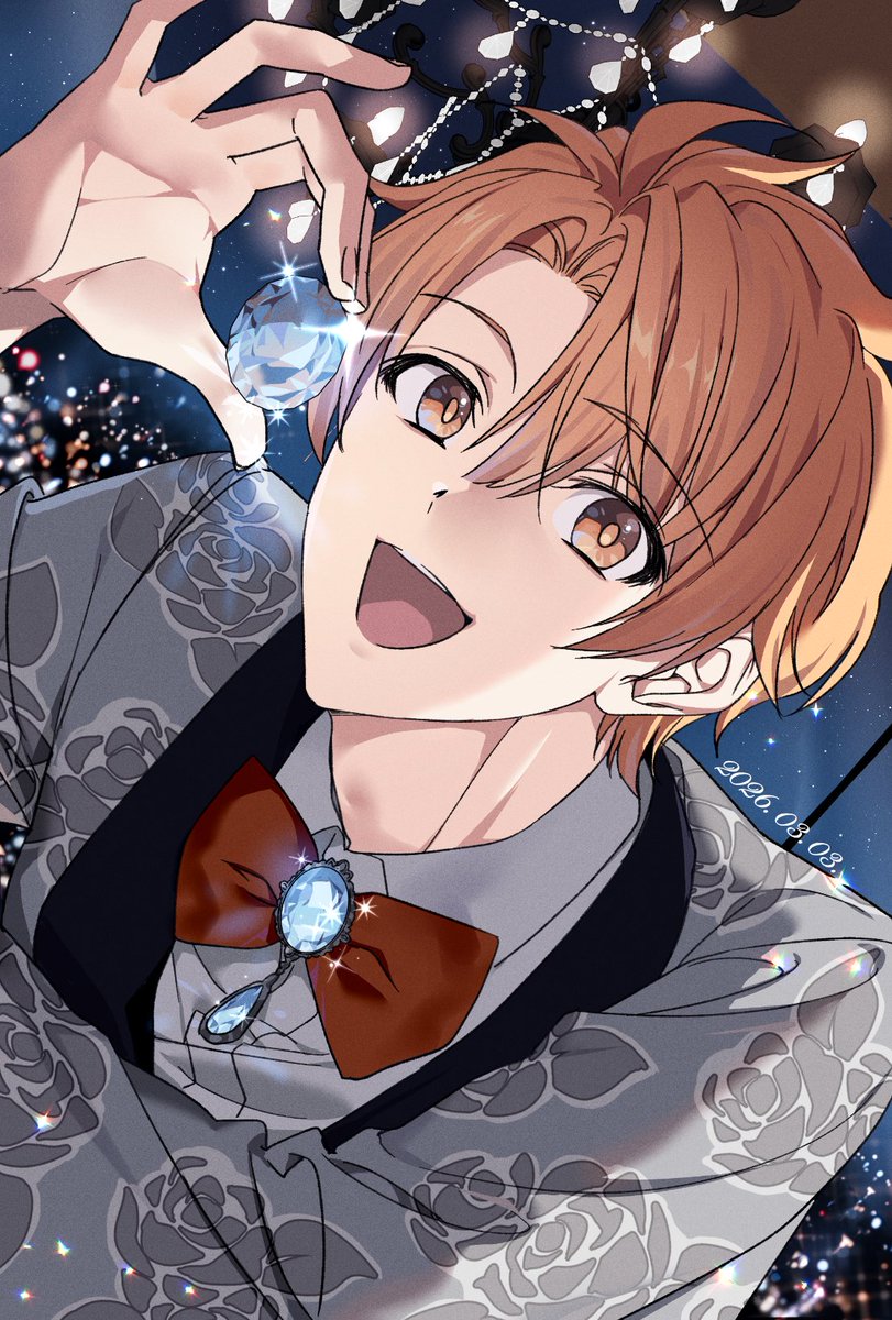 #和泉三月生誕祭2026 
#和泉三月誕生祭2026
미츠키생일축하해🥳🥳